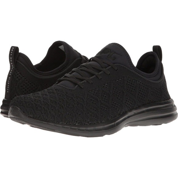 APL Athletic Propulsion Labs Techloom Phantom M Sneaker Shoes Men's Black 10.5 - Picture 1 of 7